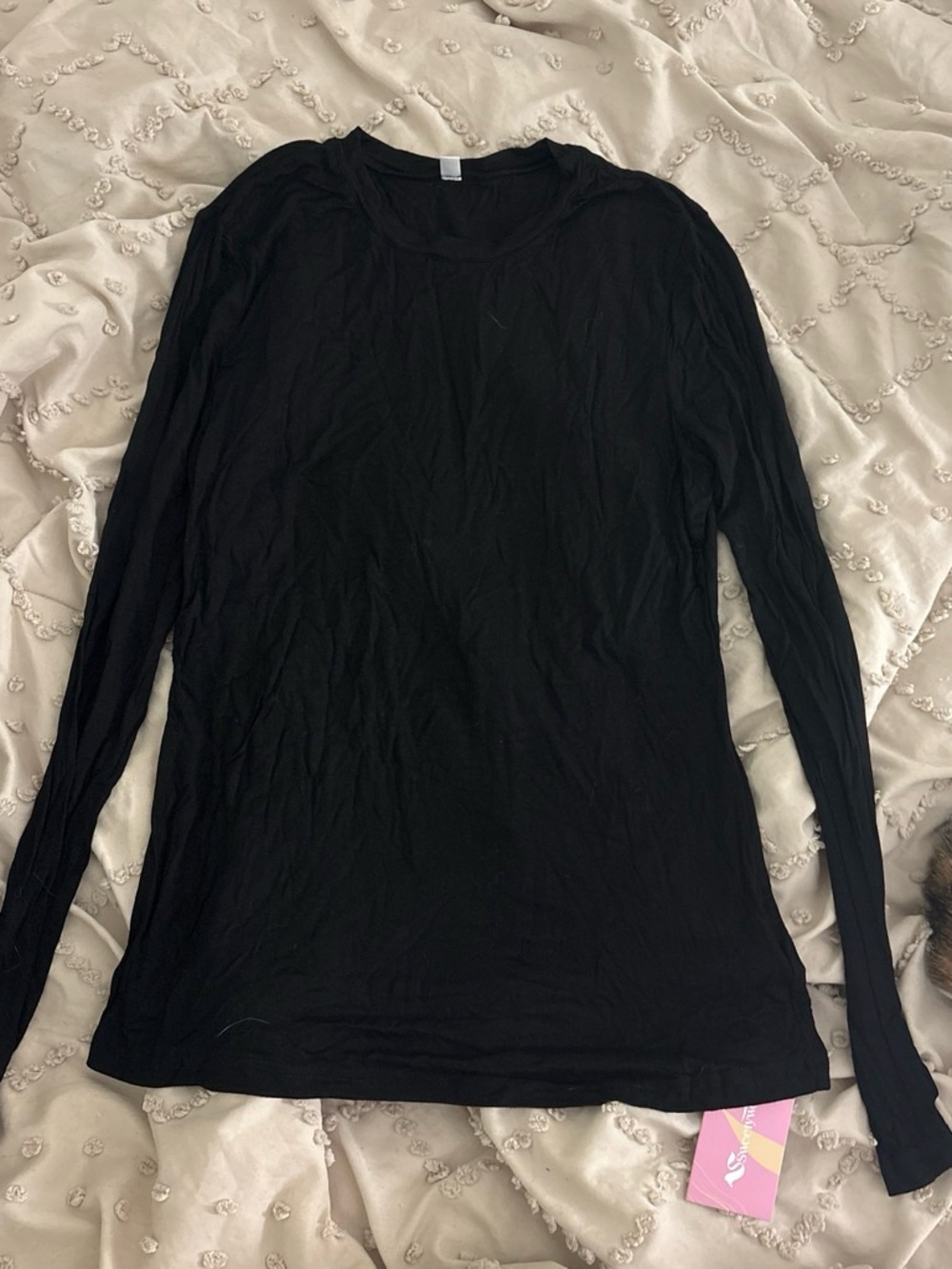 women’s long sleeved shirt